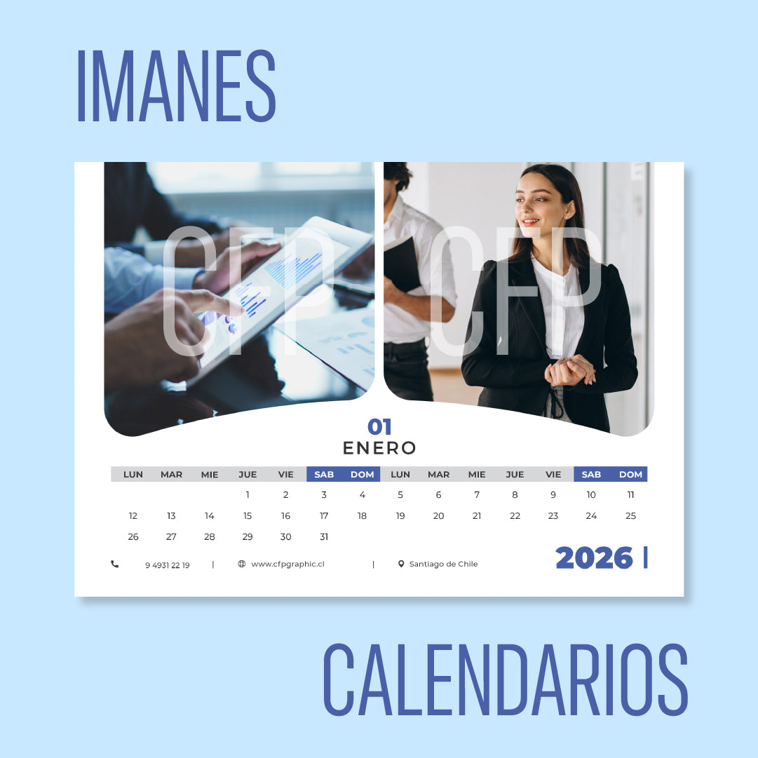 Calendario Iman