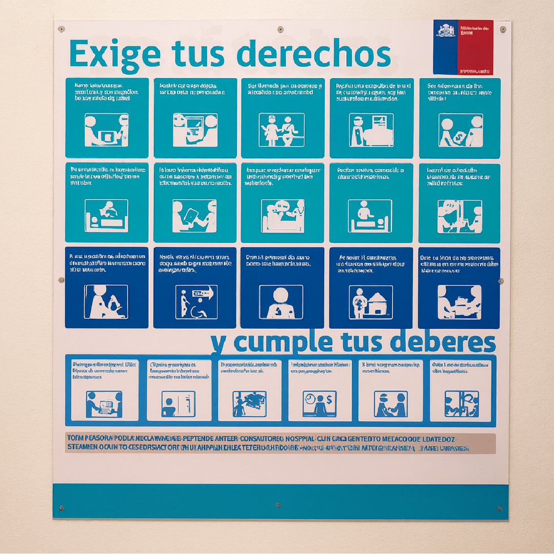 Señaléticas