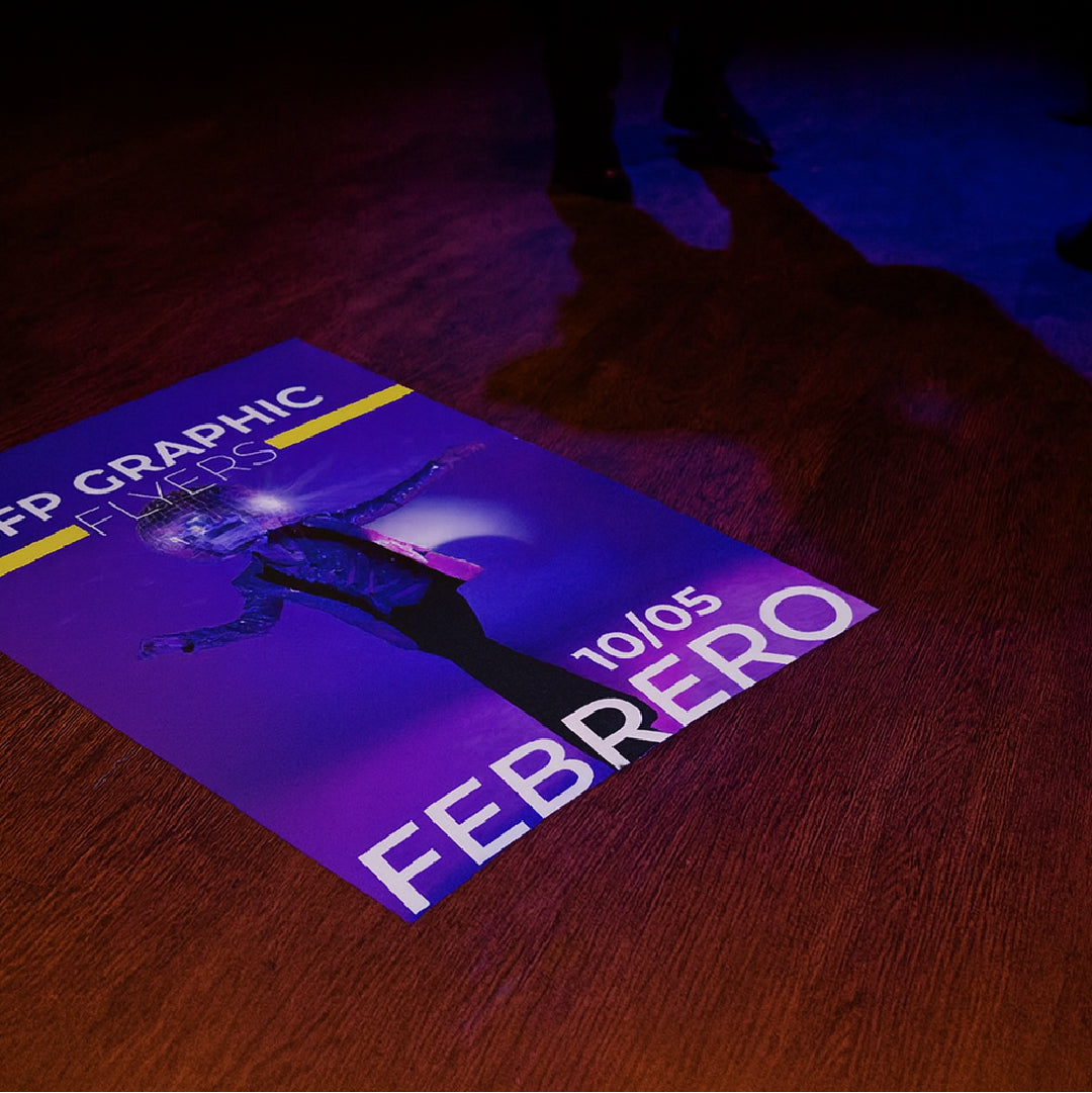 Flyers y volantes