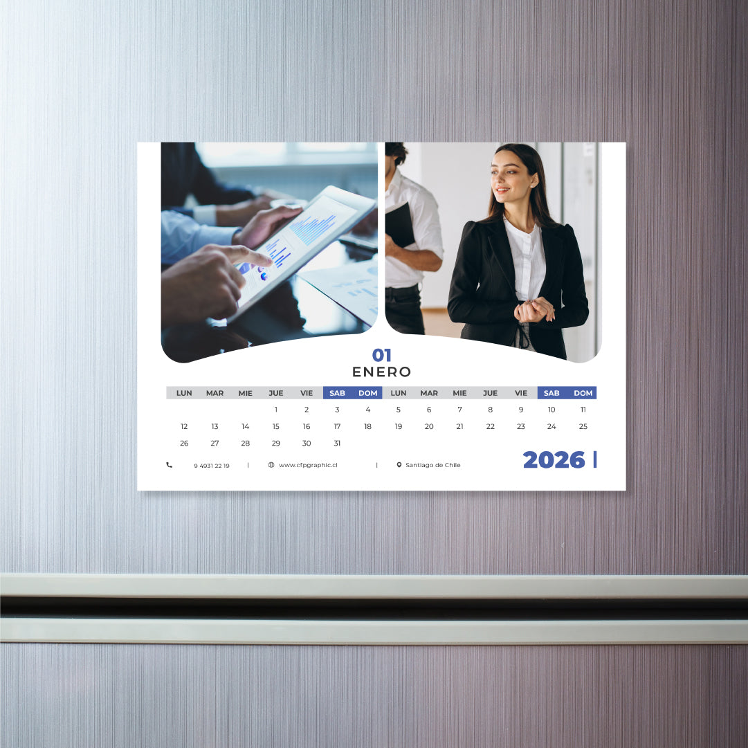 Calendario Iman