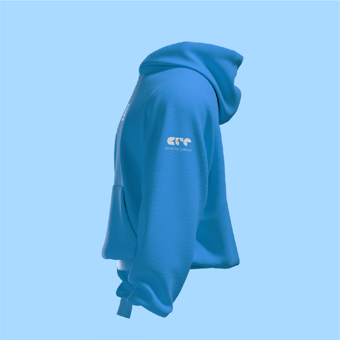 Estampado polerones