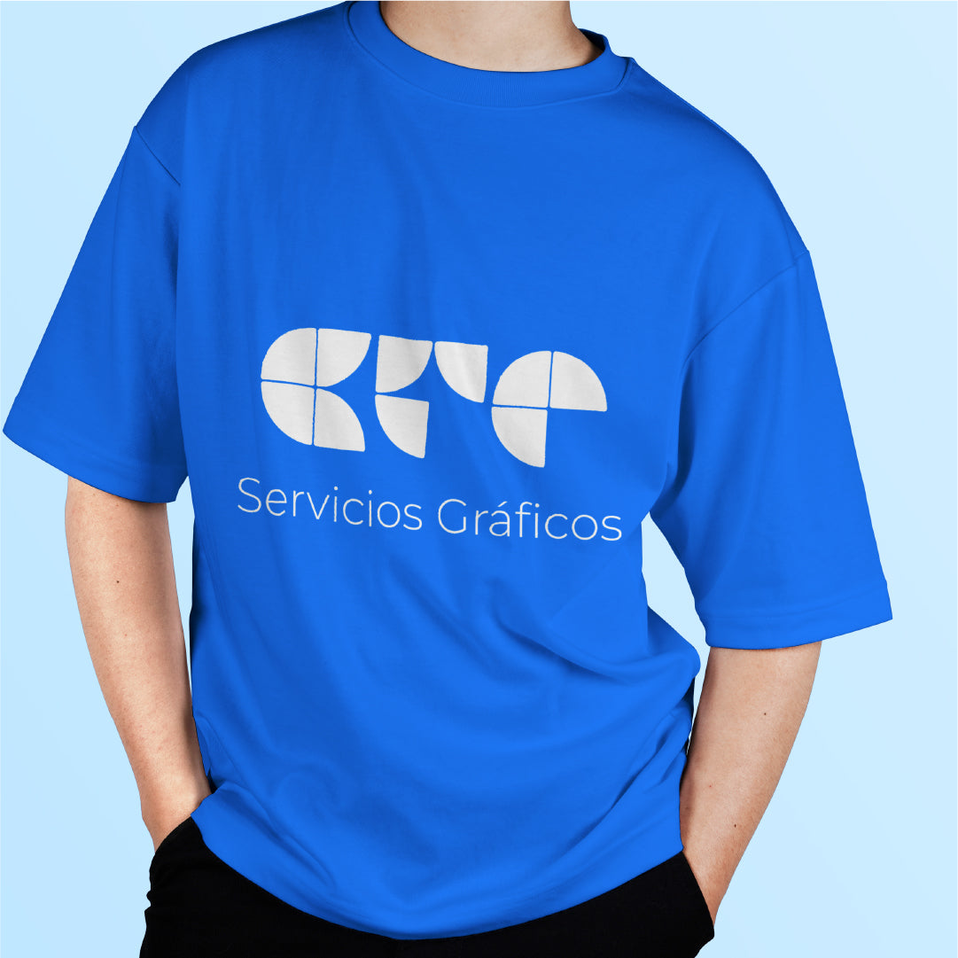 Estampado polera