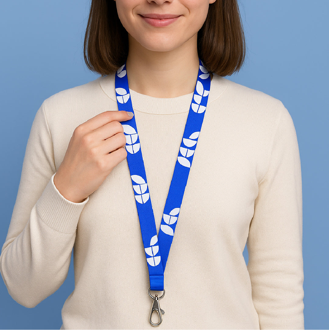 Lanyard corporativo