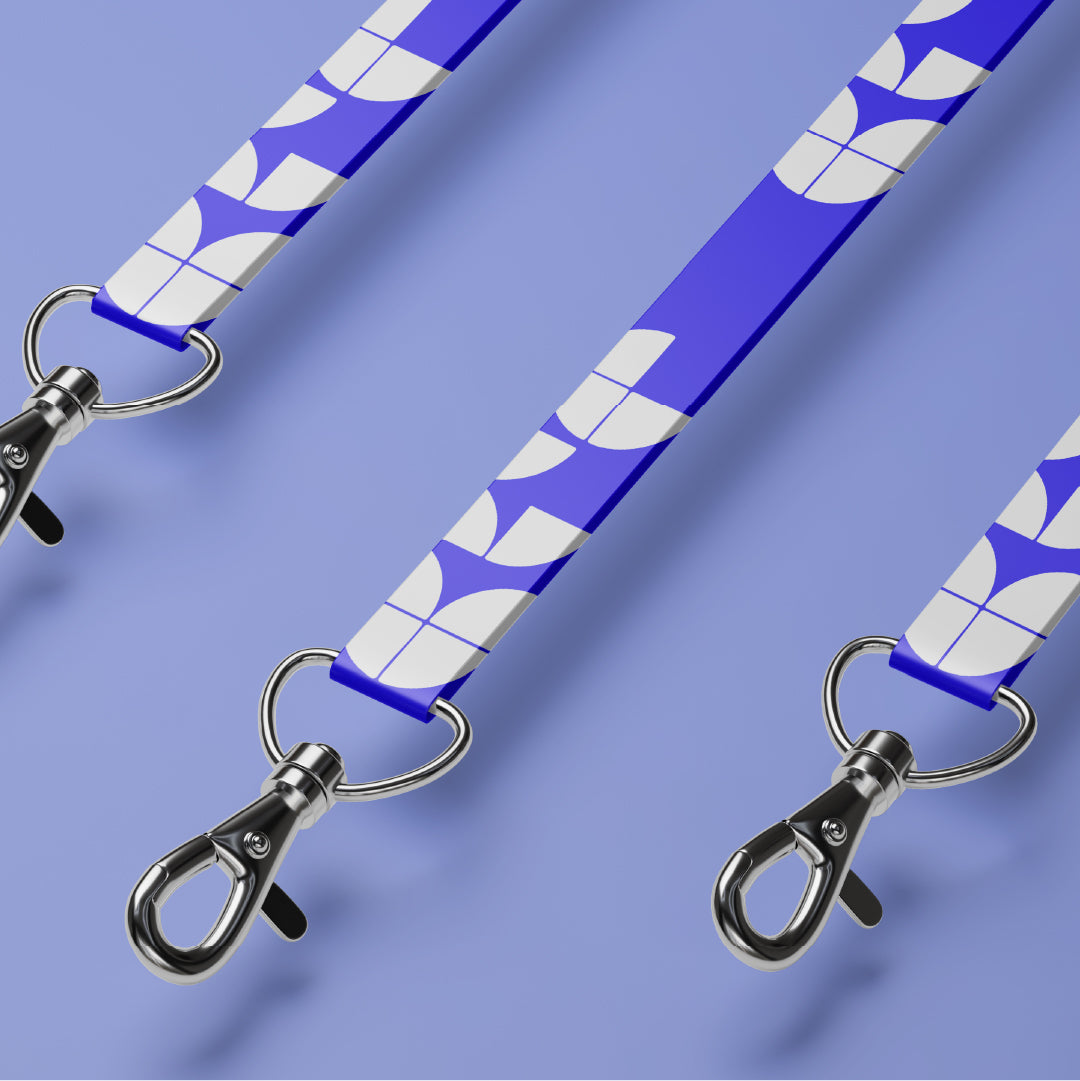 Lanyard corporativo