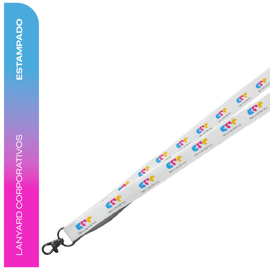 Lanyard Corporativo