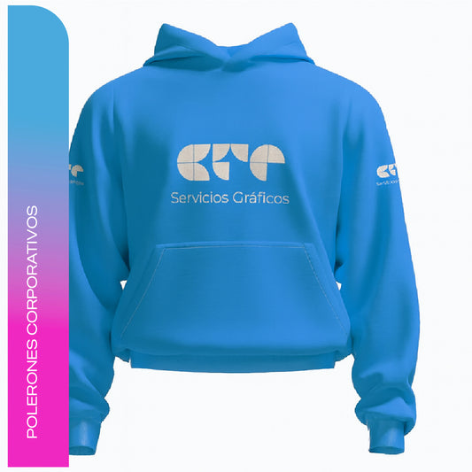 Polerones corporativos