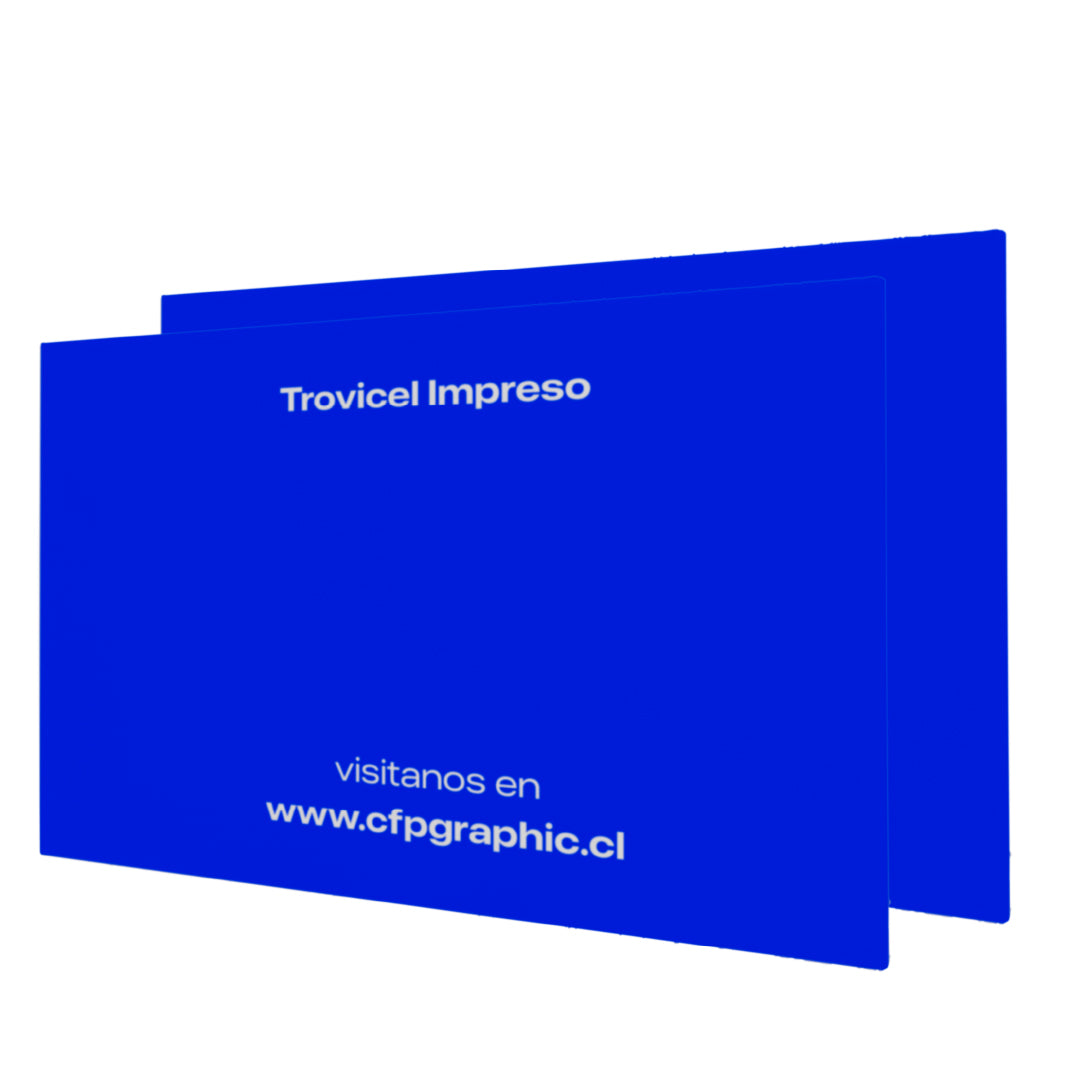 Trovicel Impreso