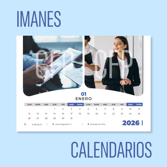 Calendario Iman