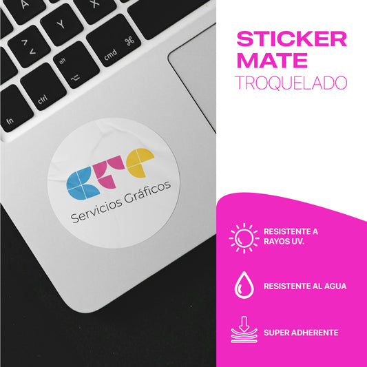Stickers Mate