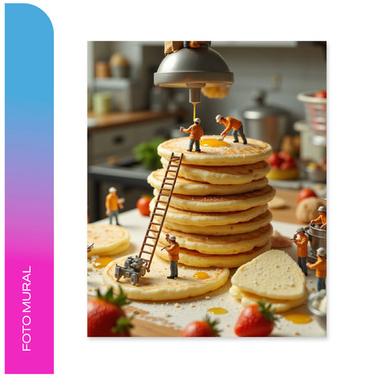 Foto Mural