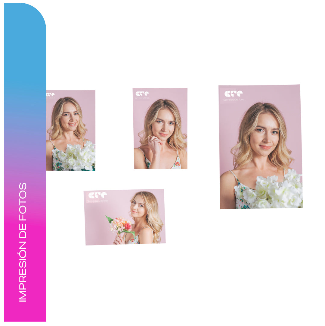 Impresión de Fotos