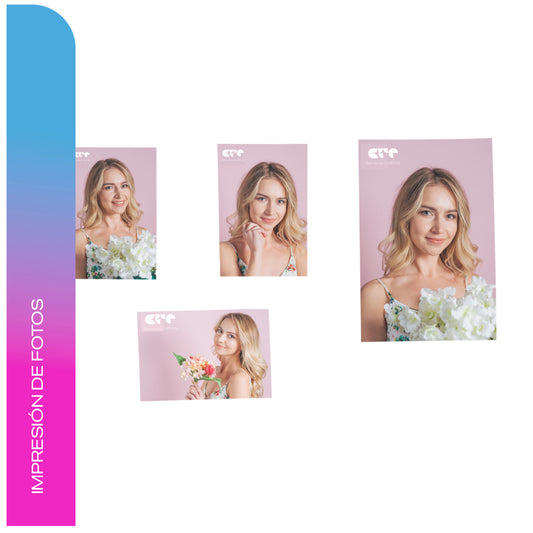 Impresión de Fotos