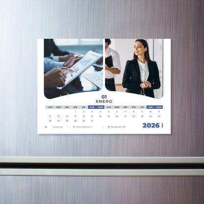 Calendario Iman