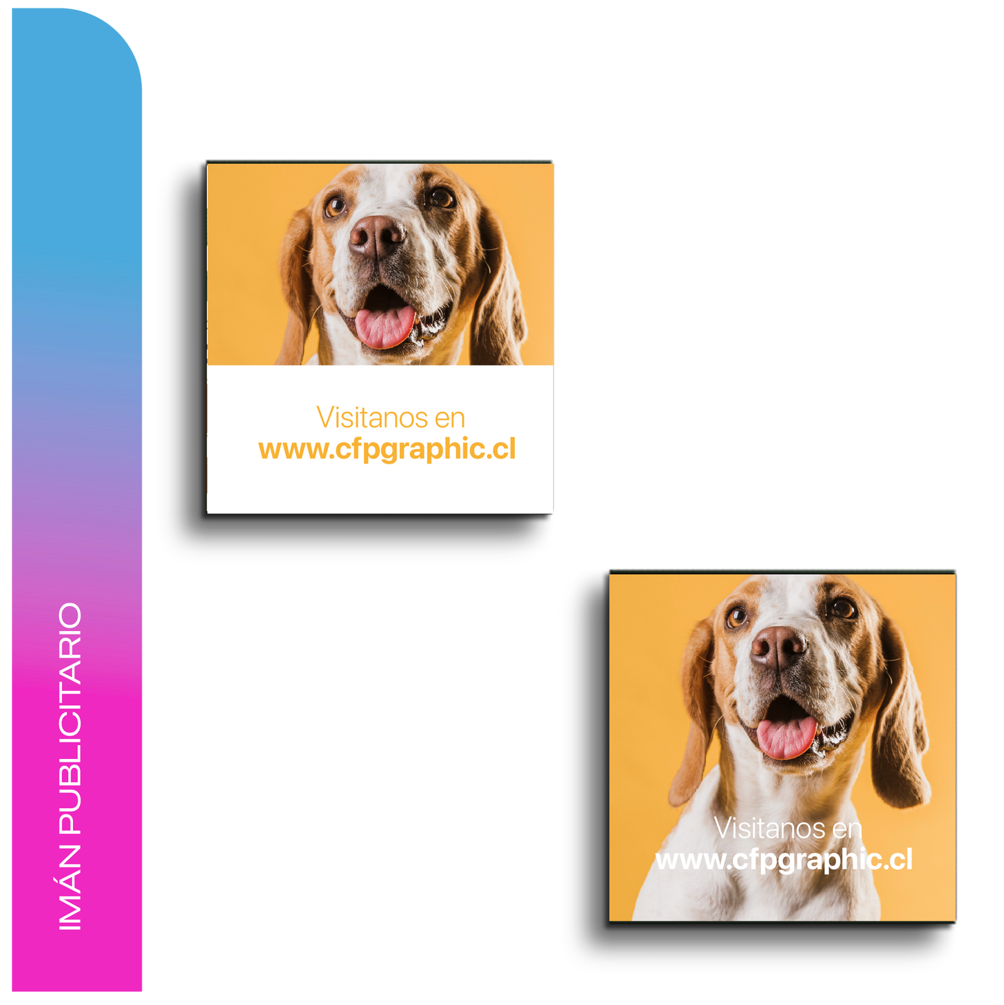 Imanes Publicitarios