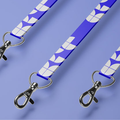 Lanyard corporativo
