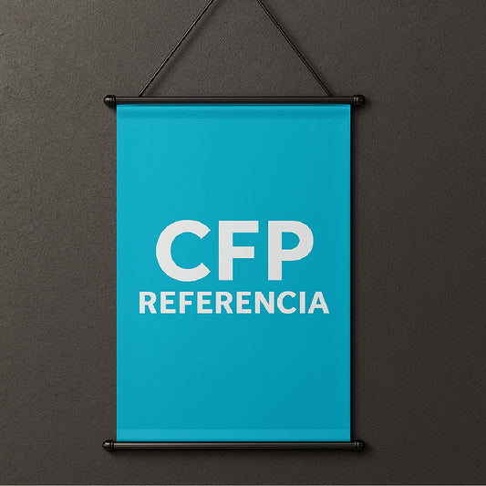 Pendón colgante