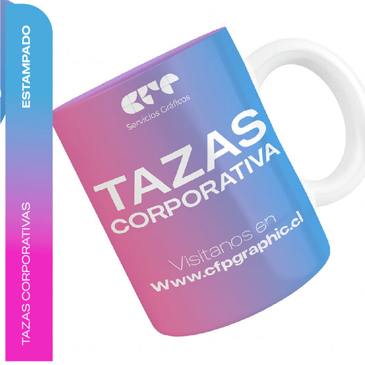 Tazas Corporativas
