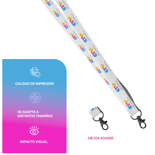 Lanyard Corporativo