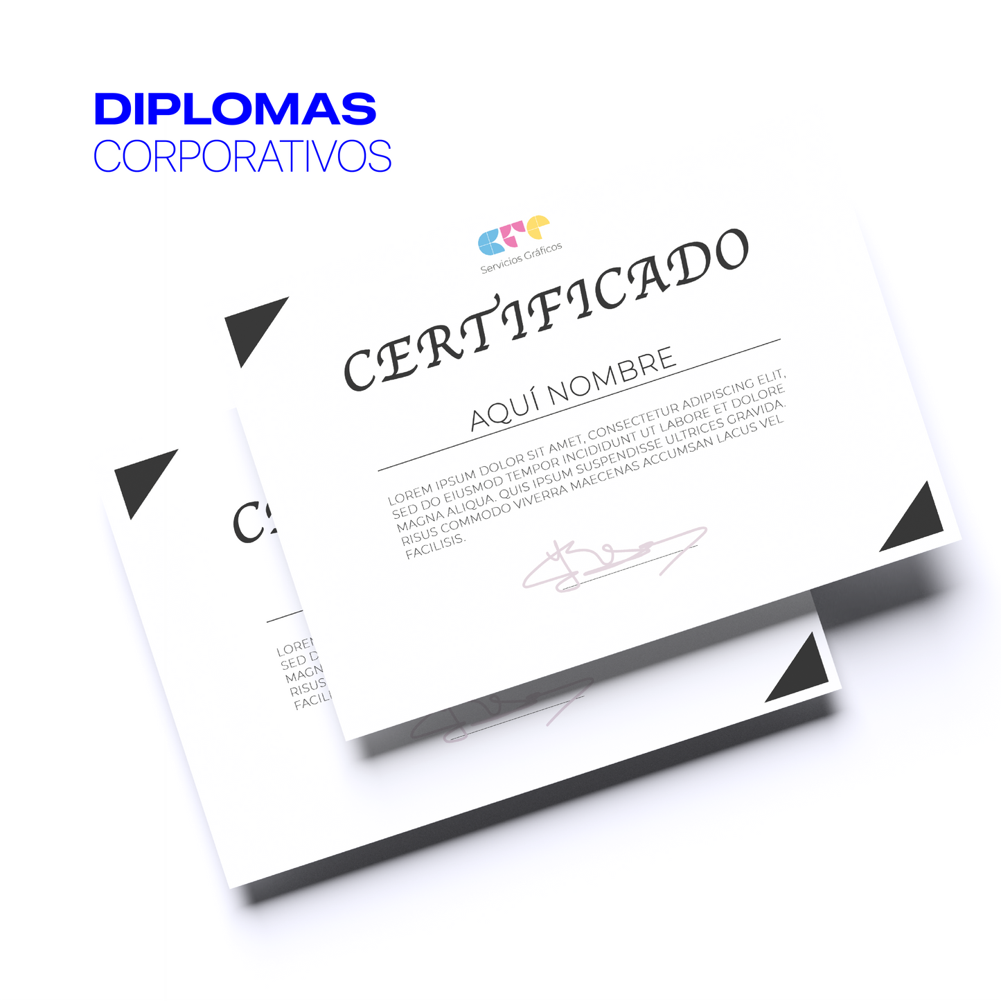 Diplomas