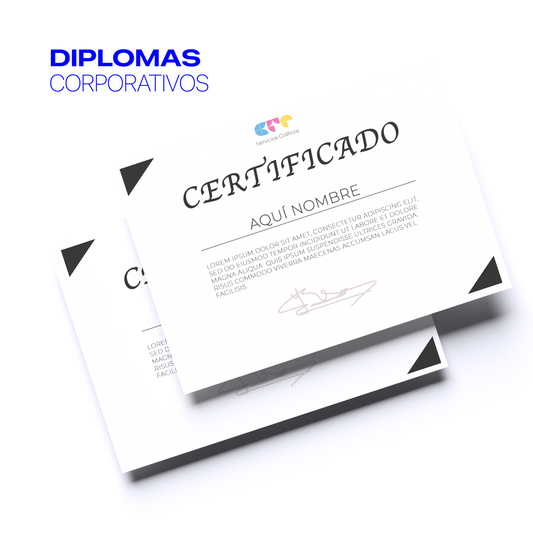 Diplomas
