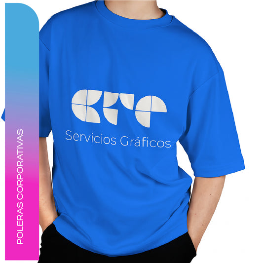 Poleras corporativas