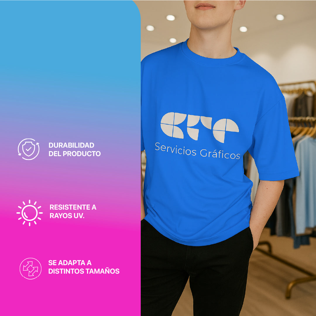 Poleras corporativas